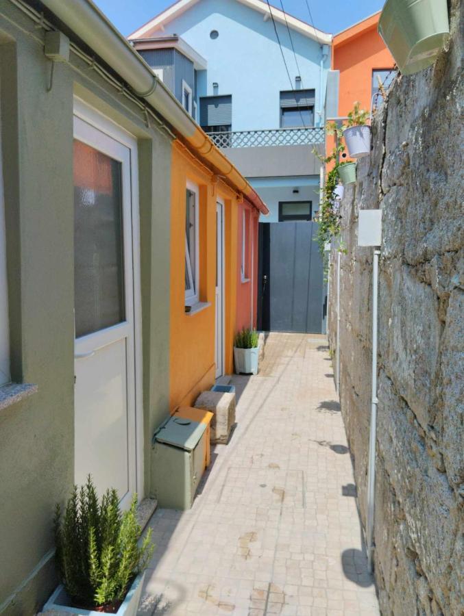 Maria Sardinha_As Tres Marias Apartment Matosinhos  Exterior foto
